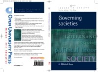 Governing Societies
