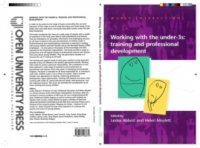 Working With The Under Threes