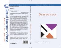 Democracy Third Edition