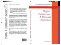 Higher Education