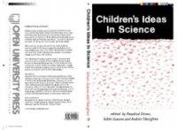 Children`S Ideas In Science