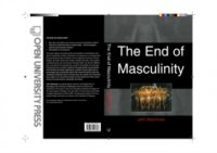 Читать End Of Masculinity