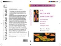 An Intimate Loneliness
