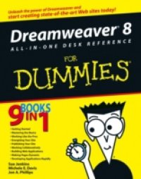 Dreamweaver 8 All-in-One Desk Reference For Dummies