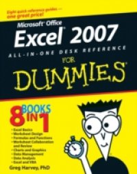 Читать Excel 2007 All-In-One Desk Reference For Dummies