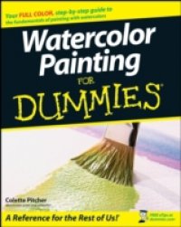 Читать Watercolor Painting For Dummies