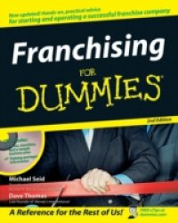 Читать Franchising For Dummies