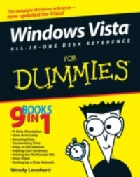 Читать Windows Vista All-in-One Desk Reference For Dummies