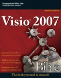 Читать Visio 2007 Bible