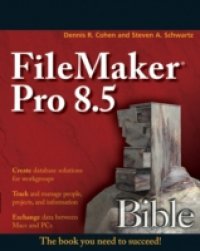 Читать FileMaker Pro 8.5 Bible