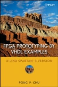 Читать FPGA Prototyping by VHDL Examples