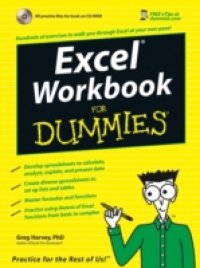 Читать Excel Workbook For Dummies