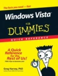 Читать Windows Vista For Dummies Quick Reference