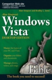 Alan Simpson`s Windows Vista Bible
