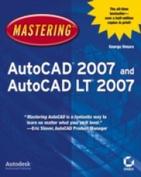 Читать Mastering AutoCAD 2007 and AutoCAD LT 2007