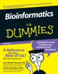 Читать Bioinformatics For Dummies