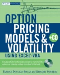 Читать Option Pricing Models and Volatility Using Excel-VBA