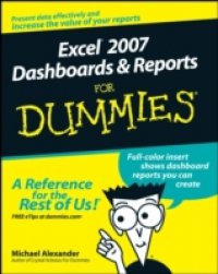 Читать Excel 2007 Dashboards and Reports For Dummies