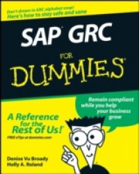 Читать SAP GRC For Dummies