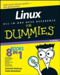 Linux All-in-One Desk Reference For Dummies