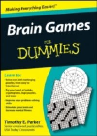 Читать Brain Games For Dummies