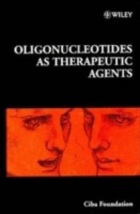 Oligonucleotides as Therapeutic Agents