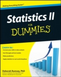 Читать Statistics II for Dummies