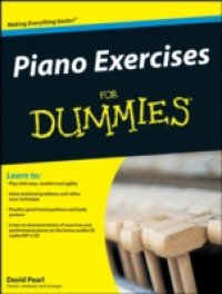 Читать Piano Exercises For Dummies