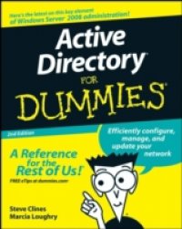 Читать Active Directory For Dummies