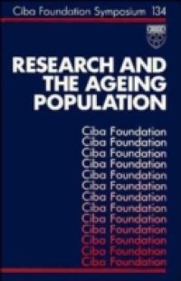 Читать Research and the Ageing Population