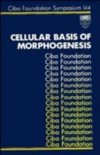 Читать Cellular Basis of Morphogenesis