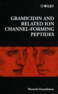 Читать Gramicidin and Related Ion Channel-Forming Peptides