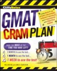 CliffsNotes GMAT Cram Plan