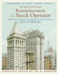 Читать Reminiscences of a Stock Operator