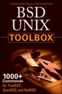 Читать BSD UNIX Toolbox