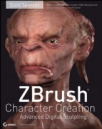 Читать ZBrush Character Creation