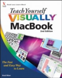 Teach Yourself VISUALLY MacBook