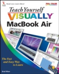 Teach Yourself VISUALLY MacBook Air