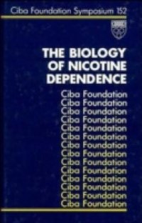 Biology of Nicotine Dependence