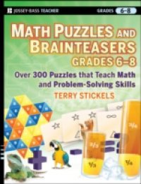 Читать Math Puzzles and Brainteasers, Grades 6-8
