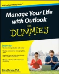 Читать Manage Your Life with Outlook For Dummies