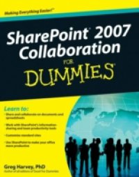 Читать SharePoint 2007 Collaboration For Dummies