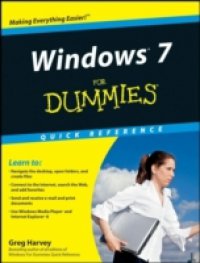 Читать Windows 7 For Dummies Quick Reference