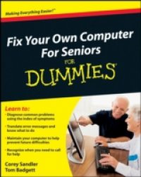 Fix Your Own Computer For Seniors For Dummies