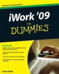 iWork `09 For Dummies