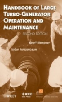 Читать Handbook of Large Turbo-Generator Operation and Maintenance