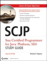 Читать SCJP: Sun Certified Programmer for Java Platform Study Guide