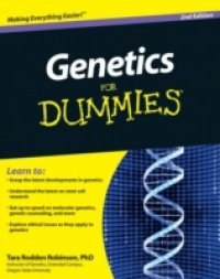 Читать Genetics For Dummies