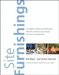 Читать Site Furnishings