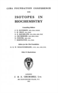 Читать Isotopes in Biochemistry